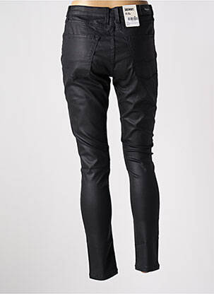 Pantalon slim elasticitate mărime normală negru PEPE JEANS femeie