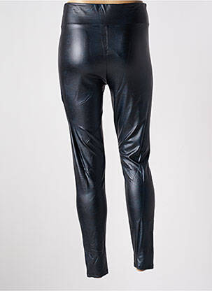 Pantalon slim talie elastică mărime normală negru KENDALL + KYLIE femeie