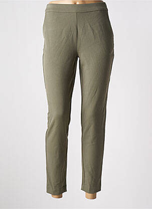 Pantalon chino albastru VILA femeie