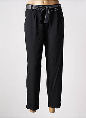 Pantalon 7/8 negru ONLY femeie