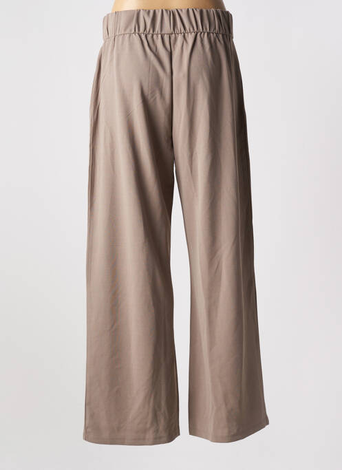 Pantalon larg gri JDY femeie