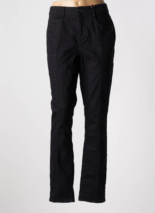 Pantalon slim negru STREET ONE femeie