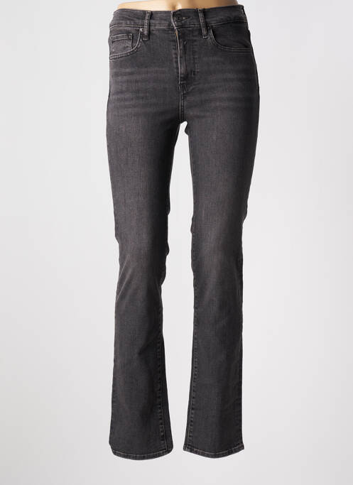 Blugi cu croială slim gri LEVIS femeie