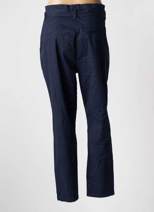 Pantalon chino albastru VERO MODA femeie