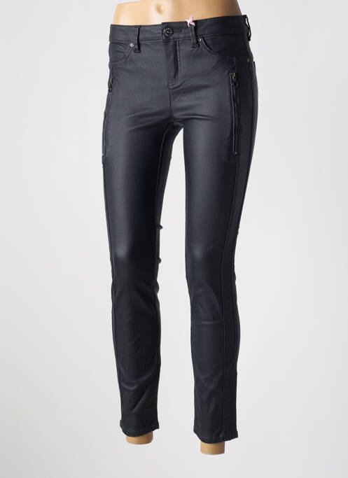 Pantalon slim negru STREET ONE femeie