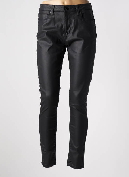 Pantalon slim negru PEPE JEANS femeie