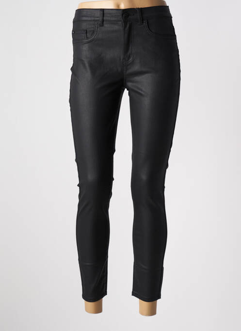 Pantalon slim negru ONLY femeie