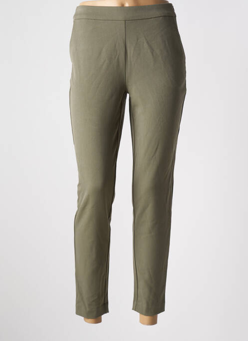 Pantalon chino albastru VILA femeie