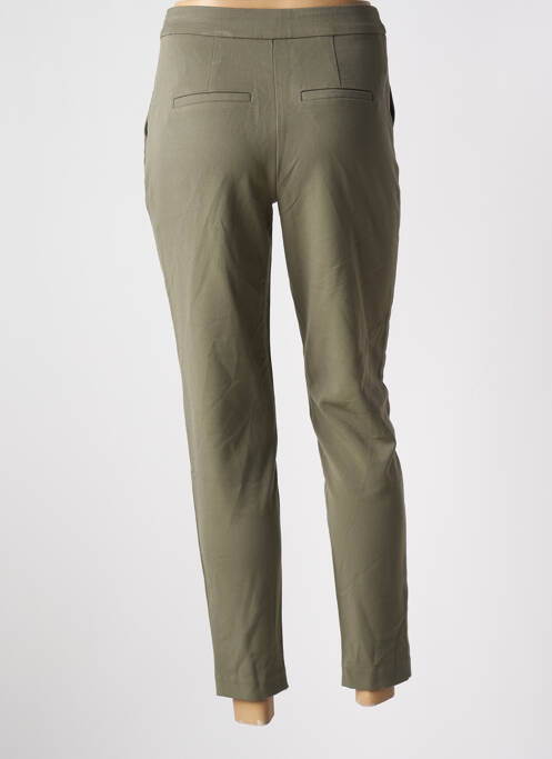 Pantalon chino albastru VILA femeie