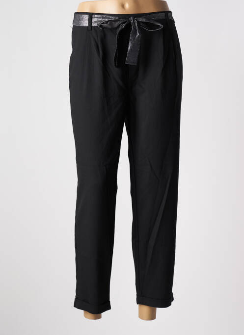 Pantalon 7/8 negru ONLY femeie