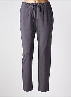 Pantalon slim gri TOM TAILOR femeie