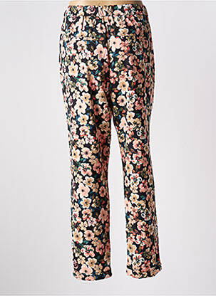 Pantalon slim buzunare negru VERO MODA femeie