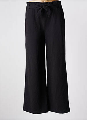 Pantalon drept negru BELLITA femeie