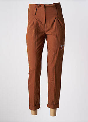 Pantalon cargo maro TALLY WEIJL femeie