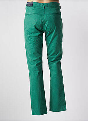 Pantalon chino buzunare mărime normală verde BRUCE & BUTLER  bărbat