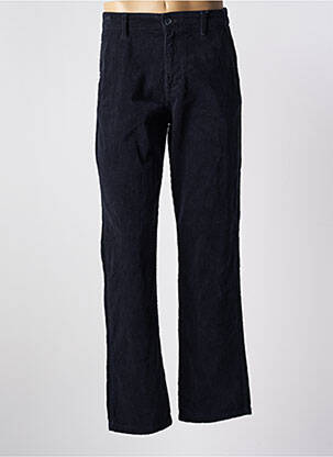Pantalon drept țesătură catifea mărime normală albastru ONLY & SONS bărbat