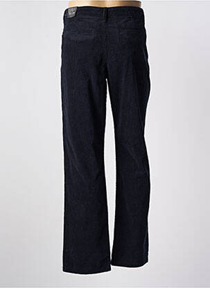 Pantalon drept țesătură catifea mărime normală albastru ONLY & SONS bărbat