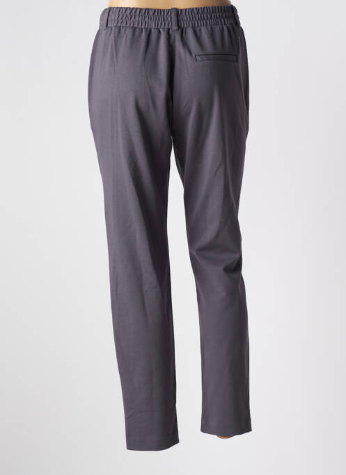 Pantalon slim gri TOM TAILOR femeie