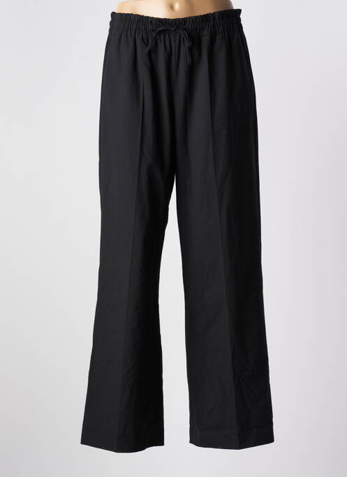 Pantalon drept negru OPUS femeie