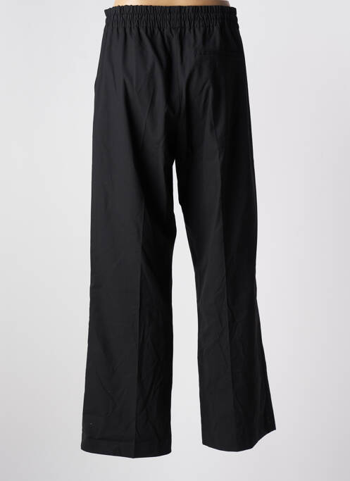 Pantalon drept negru OPUS femeie