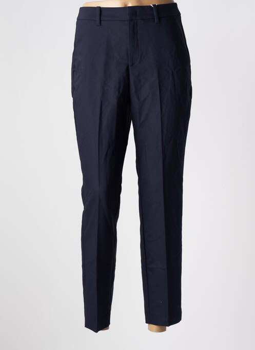 Pantalon chino albastru S.OLIVER femeie