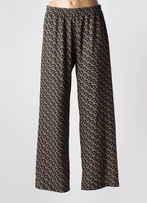 Pantalon drept verde IMPERIAL femeie