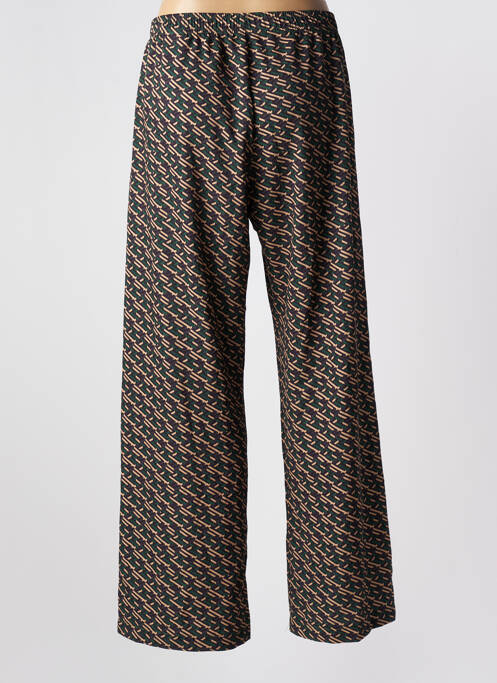 Pantalon drept verde IMPERIAL femeie