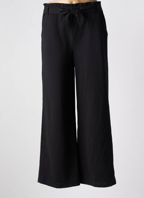 Pantalon drept negru BELLITA femeie