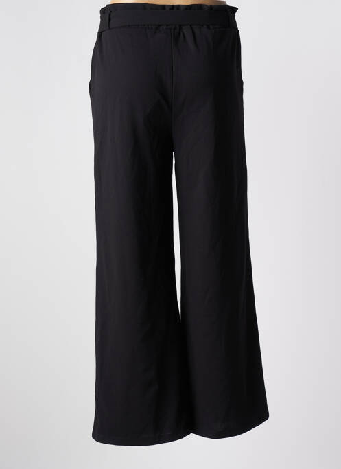 Pantalon drept negru BELLITA femeie