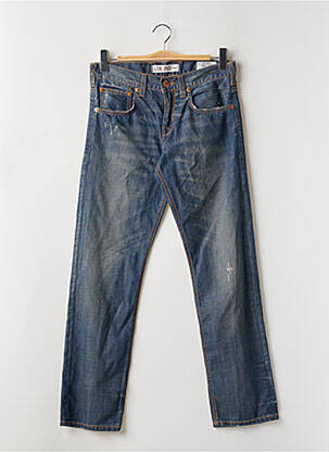 Blugi cu croială slim albastru LTB bărbat