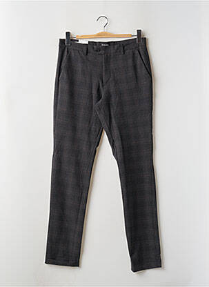 Pantalon slim gri JACK & JONES bărbat