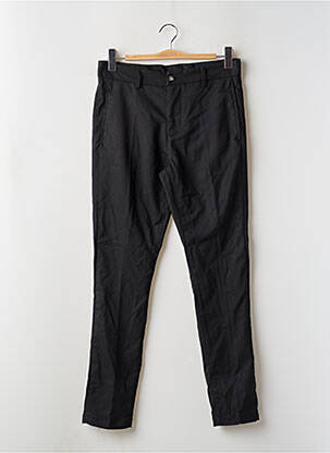 Pantalon slim elasticitate mărime normală negru BRUCE & BUTLER  bărbat