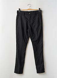 Pantalon slim elasticitate mărime normală negru BRUCE & BUTLER  homme