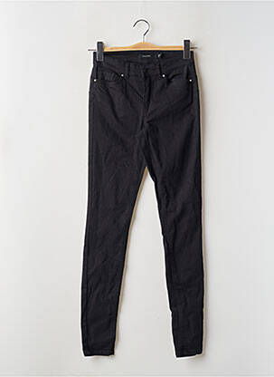 Blugi skinny mărime normală mărime normală negru VERO MODA femeie