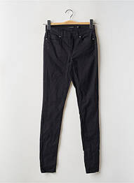 Blugi skinny mărime normală mărime normală negru VERO MODA femme