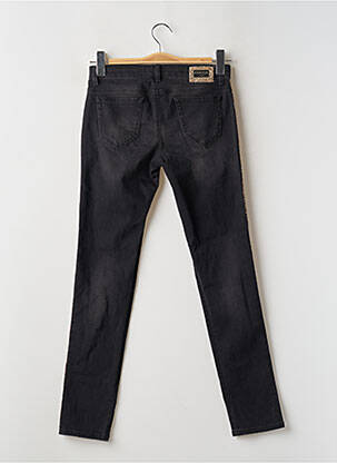 Blugi skinny elasticitate negru KOCCA fată