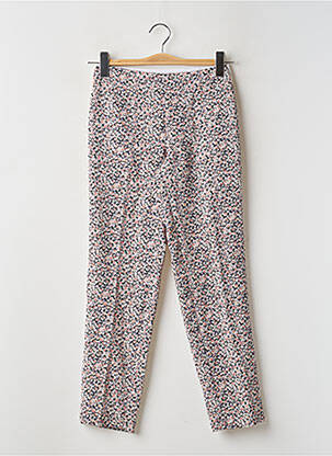 Pantalon drept elasticitate mărime normală roz LE TEMPS DES CERISES femeie