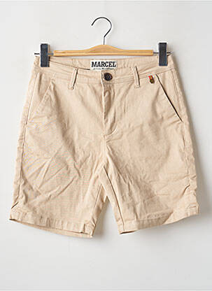 Bermudă bej LE FABULEUX MARCEL DE BRUXELLES femeie