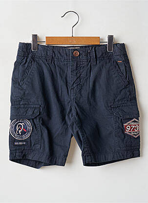 Bermudă albastru PETROL INDUSTRIES băiat