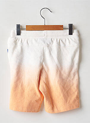 Bermudă talie elastică talie elastică portocaliu JACK & JONES băiat