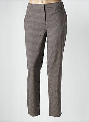 Blugi cu croială largă albastru MANGO femeie