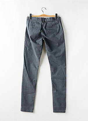 Pantalon chino țesătură poplin mărime normală gri ONLY & SONS bărbat