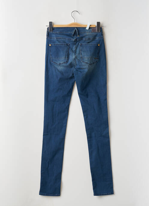 Blugi cu croială slim albastru LE TEMPS DES CERISES femeie