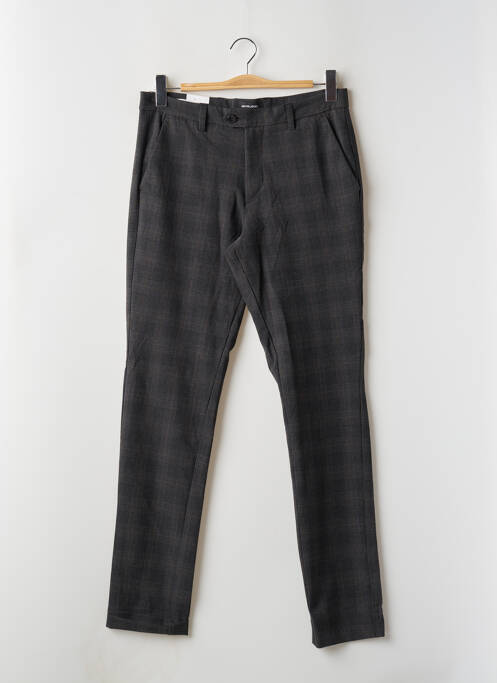 Pantalon slim gri JACK & JONES bărbat