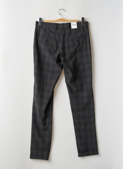 Pantalon slim gri JACK & JONES bărbat