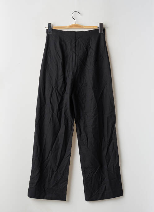 Pantalon drept negru MNG femeie