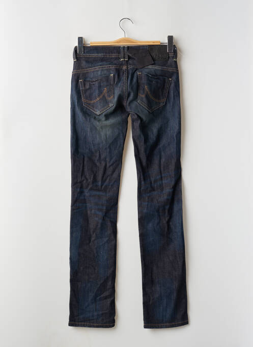 Blugi cu croială dreaptă albastru LTB femeie