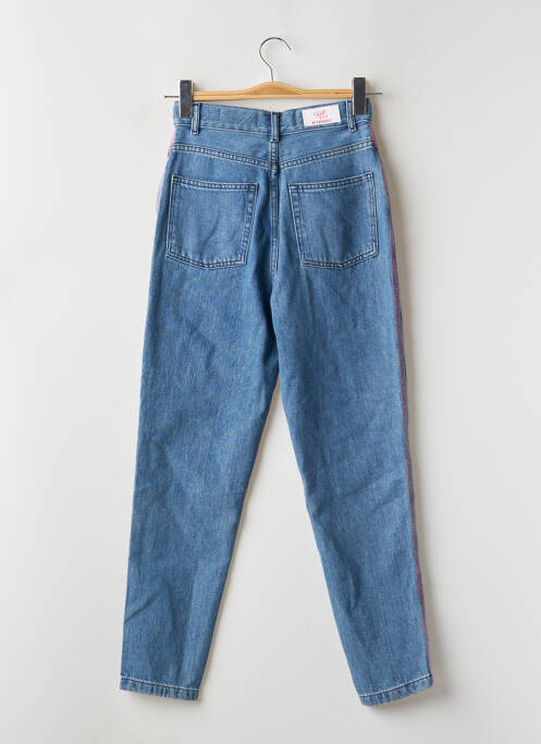 Blugi croială Mom albastru STIEN EDLUND femeie