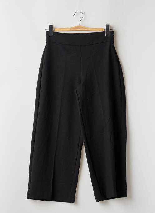 Pantalon 7/8 negru ZABAIONE femeie