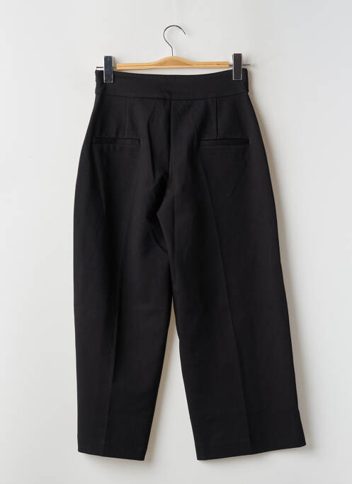 Pantalon 7/8 negru ZABAIONE femeie